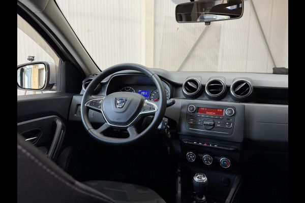 Dacia Duster 1.2 TCe Comfort Airco | Schuifdak | Cruise control | PDC | 17" | NAP | Volledig keurig netjes onderhouden!