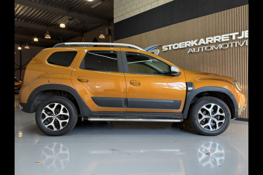 Dacia Duster 1.2 TCe Comfort Airco | Schuifdak | Cruise control | PDC | 17" | NAP | Volledig keurig netjes onderhouden!