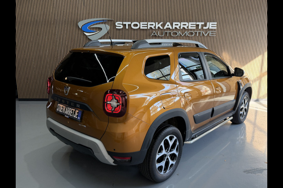 Dacia Duster 1.2 TCe Comfort Airco | Schuifdak | Cruise control | PDC | 17" | NAP | Volledig keurig netjes onderhouden!