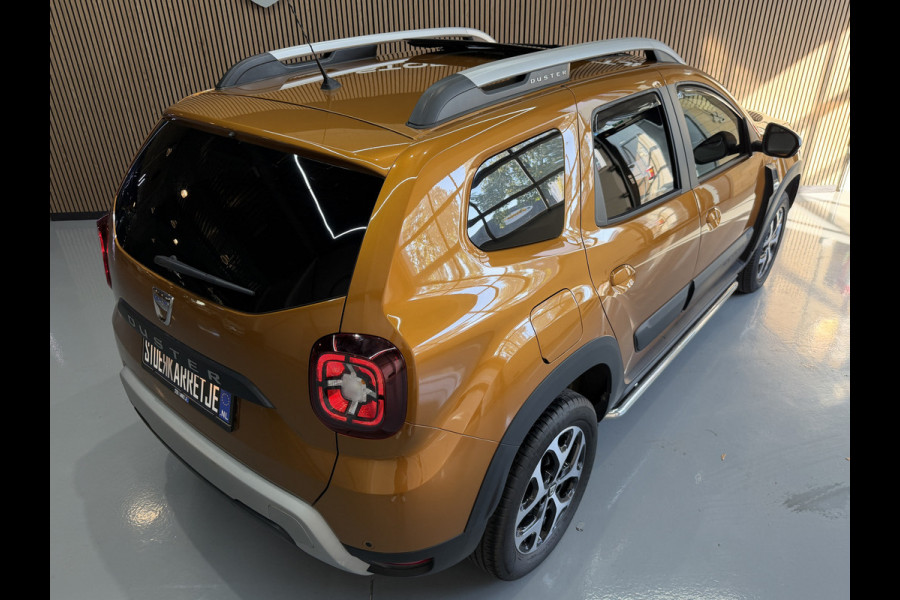 Dacia Duster 1.2 TCe Comfort Airco | Schuifdak | Cruise control | PDC | 17" | NAP | Volledig keurig netjes onderhouden!