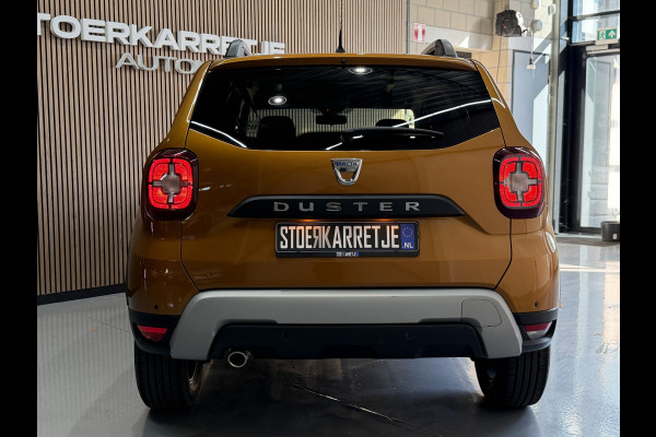 Dacia Duster 1.2 TCe Comfort Airco | Schuifdak | Cruise control | PDC | 17" | NAP | Volledig keurig netjes onderhouden!