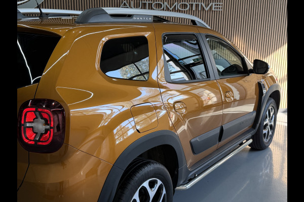 Dacia Duster 1.2 TCe Comfort Airco | Schuifdak | Cruise control | PDC | 17" | NAP | Volledig keurig netjes onderhouden!