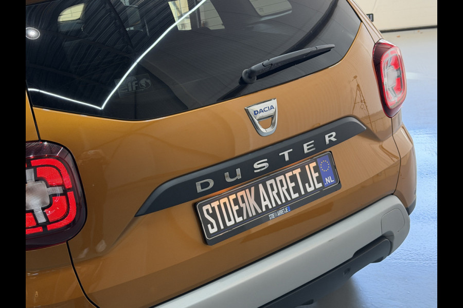 Dacia Duster 1.2 TCe Comfort Airco | Schuifdak | Cruise control | PDC | 17" | NAP | Volledig keurig netjes onderhouden!