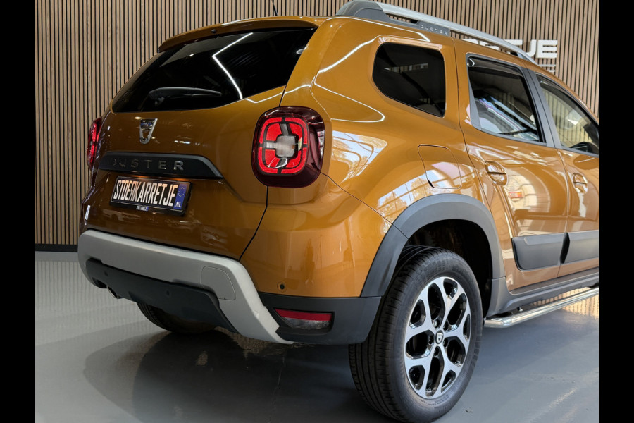 Dacia Duster 1.2 TCe Comfort Airco | Schuifdak | Cruise control | PDC | 17" | NAP | Volledig keurig netjes onderhouden!