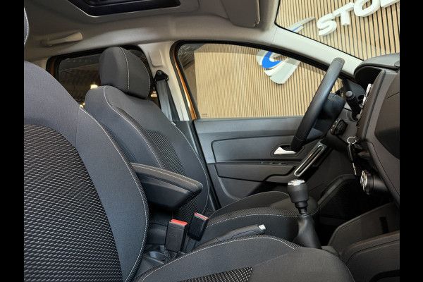 Dacia Duster 1.2 TCe Comfort Airco | Schuifdak | Cruise control | PDC | 17" | NAP | Volledig keurig netjes onderhouden!