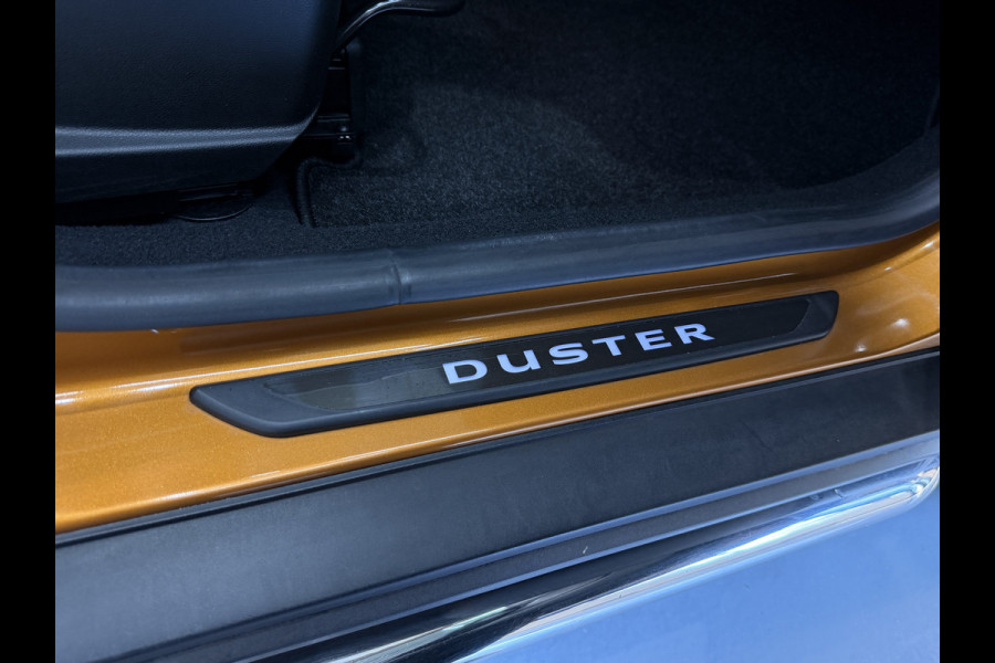 Dacia Duster 1.2 TCe Comfort Airco | Schuifdak | Cruise control | PDC | 17" | NAP | Volledig keurig netjes onderhouden!