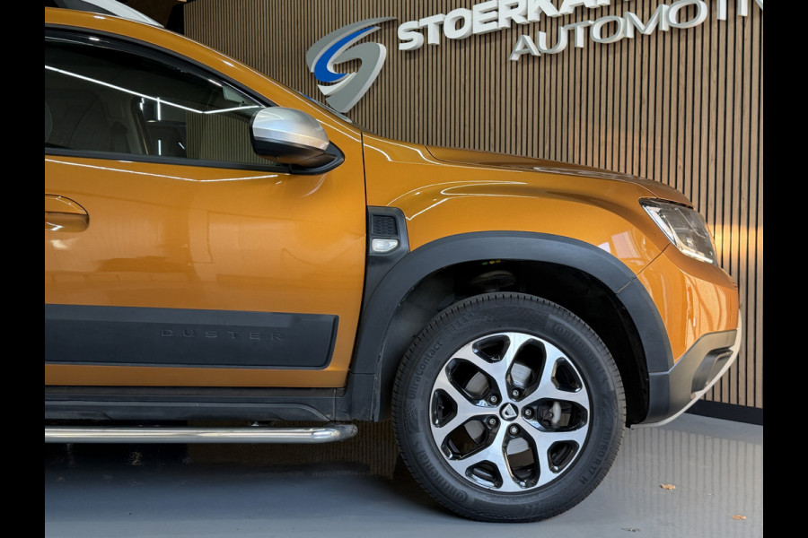 Dacia Duster 1.2 TCe Comfort Airco | Schuifdak | Cruise control | PDC | 17" | NAP | Volledig keurig netjes onderhouden!