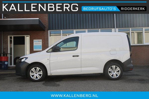 Volkswagen Caddy Cargo 2.0 TDI Style / Multi stuur / APP connect / PDC / Cruise