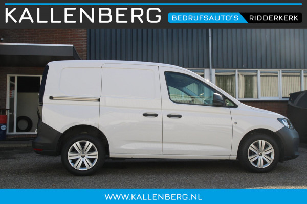 Volkswagen Caddy Cargo 2.0 TDI Style / Multi stuur / APP connect / PDC / Cruise