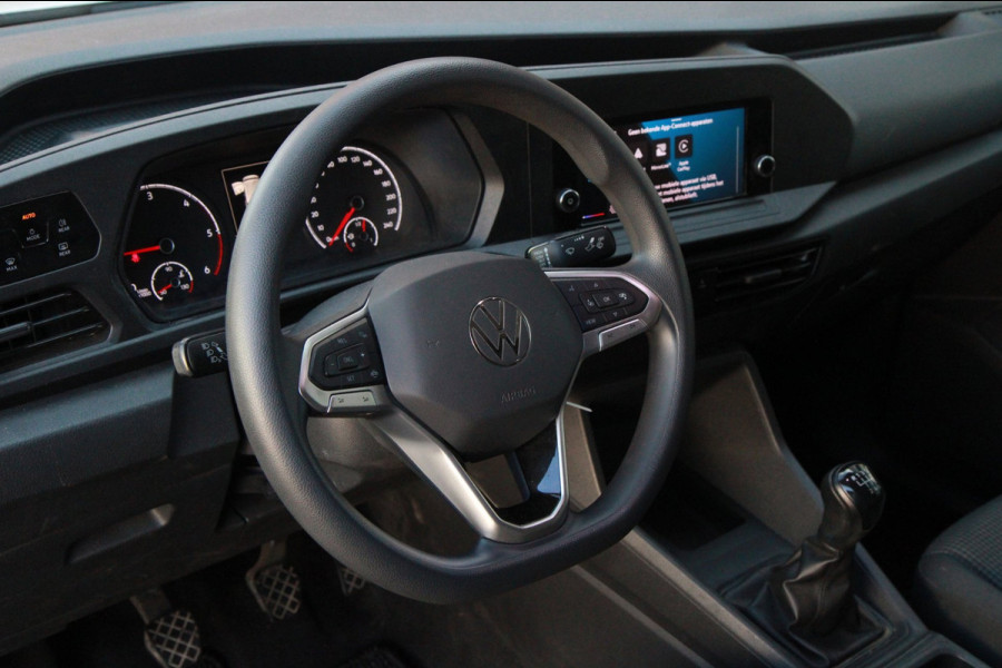 Volkswagen Caddy Cargo 2.0 TDI Style / Multi stuur / APP connect / PDC / Cruise