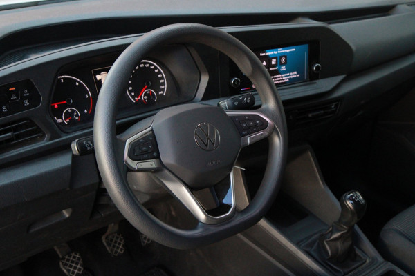 Volkswagen Caddy Cargo 2.0 TDI Style / Multi stuur / APP connect / PDC / Cruise