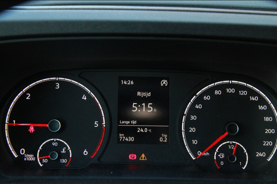 Volkswagen Caddy Cargo 2.0 TDI Style / Multi stuur / APP connect / PDC / Cruise