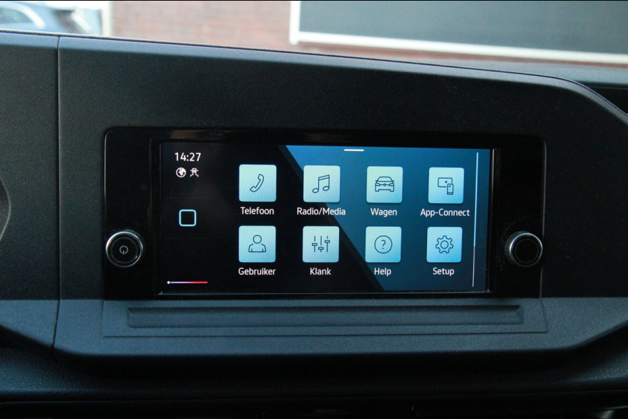 Volkswagen Caddy Cargo 2.0 TDI Style / Multi stuur / APP connect / PDC / Cruise