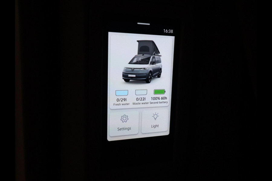 Volkswagen California 1.5 eHYBRID L2 CAMPER 4MOTION *NIEUW* OCEAN + ELEKTR. HEFDAK