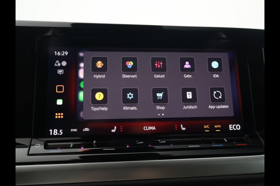 Volkswagen California 1.5 eHYBRID L2 CAMPER 4MOTION *NIEUW* OCEAN + ELEKTR. HEFDAK