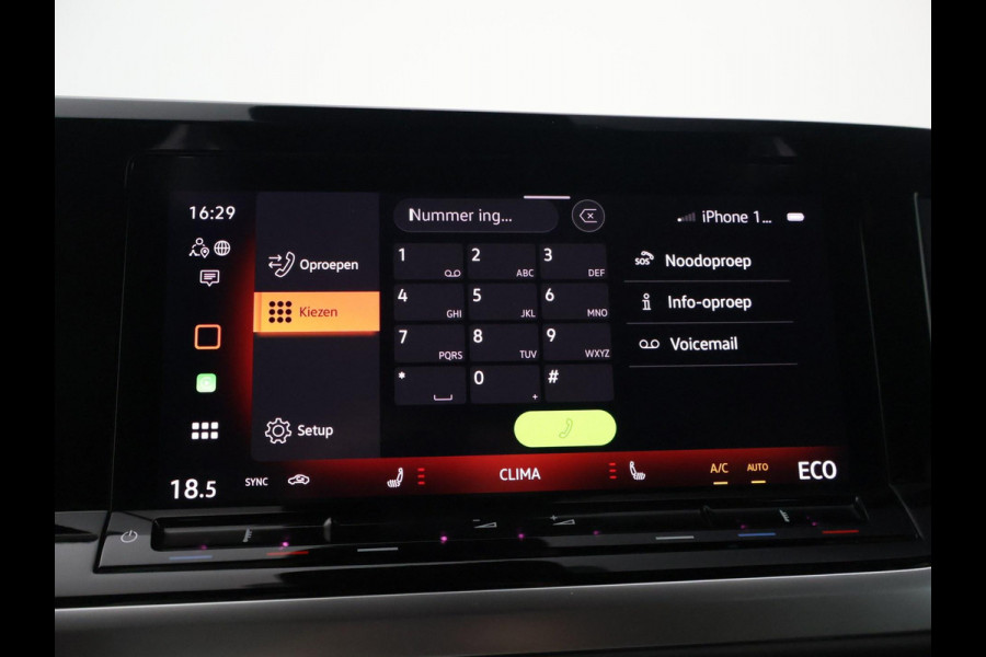 Volkswagen California 1.5 eHYBRID L2 CAMPER 4MOTION *NIEUW* OCEAN + ELEKTR. HEFDAK