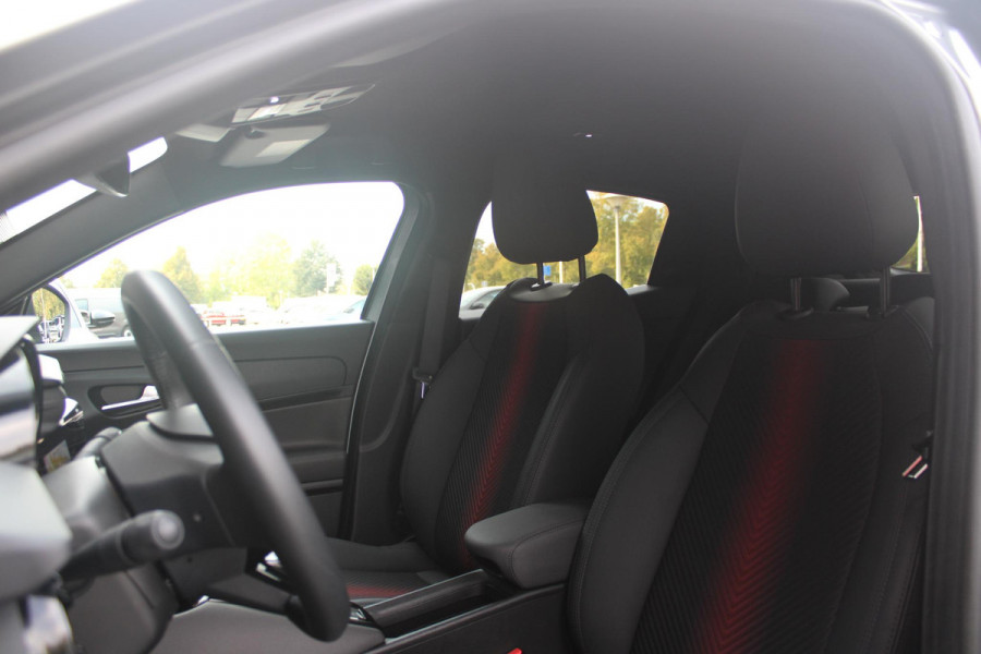 Alfa Romeo junior 1.2 145PK AUTOMAAT Hybrid IBRIDA TI | TECHNO PACK: (LED MATRIX KOPLAMPEN, DRAADLOZE TELEFOONLADER, DODEHOEK DETECTIE, PARKEERSENSOREN VOOR ACHTER EN ZIJKANT, NAVIGATIE, ELEKTRISCH BEDIENBARE ACHTERKLEP, KEYLESS ENTRY, ADAPTIVE CRUISE CONTROL, ACHTERUITRIJ CAMERA) | PACK TI: (ELEKTRISCH BEDIENBARE BESTUUDERSSTOEL, VERKEERSBORDEN WEERGAVE, GETINTE ACHTERRUITEN, SFEER VERLICHTING, GLANZEND ZWARTE BODYKIT, 10,25" TOUCHSCREEN, LEDEREN STUURWIEL, VERSTELBARE KOFFERVLOER OP 3 NIVEAUS) | 18" LICHTMETALEN VELGEN "FORI" | DRAADLOZE APPLE CARPLAY/ANDROID AUTO | MASSAGE FUNCTIE OP