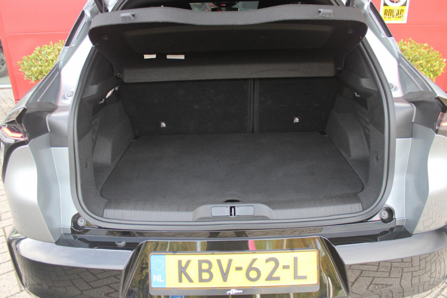 Alfa Romeo junior 1.2 145PK AUTOMAAT Hybrid IBRIDA TI | TECHNO PACK: (LED MATRIX KOPLAMPEN, DRAADLOZE TELEFOONLADER, DODEHOEK DETECTIE, PARKEERSENSOREN VOOR ACHTER EN ZIJKANT, NAVIGATIE, ELEKTRISCH BEDIENBARE ACHTERKLEP, KEYLESS ENTRY, ADAPTIVE CRUISE CONTROL, ACHTERUITRIJ CAMERA) | PACK TI: (ELEKTRISCH BEDIENBARE BESTUUDERSSTOEL, VERKEERSBORDEN WEERGAVE, GETINTE ACHTERRUITEN, SFEER VERLICHTING, GLANZEND ZWARTE BODYKIT, 10,25" TOUCHSCREEN, LEDEREN STUURWIEL, VERSTELBARE KOFFERVLOER OP 3 NIVEAUS) | 18" LICHTMETALEN VELGEN "FORI" | DRAADLOZE APPLE CARPLAY/ANDROID AUTO | MASSAGE FUNCTIE OP