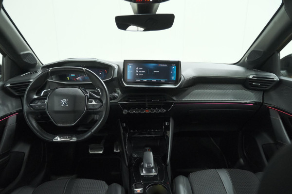 Peugeot 208 PureTech 100 EAT8 GT-Line | Camera | Keyless Entry | Navigatie | Parkeersensoren | Apple Carplay