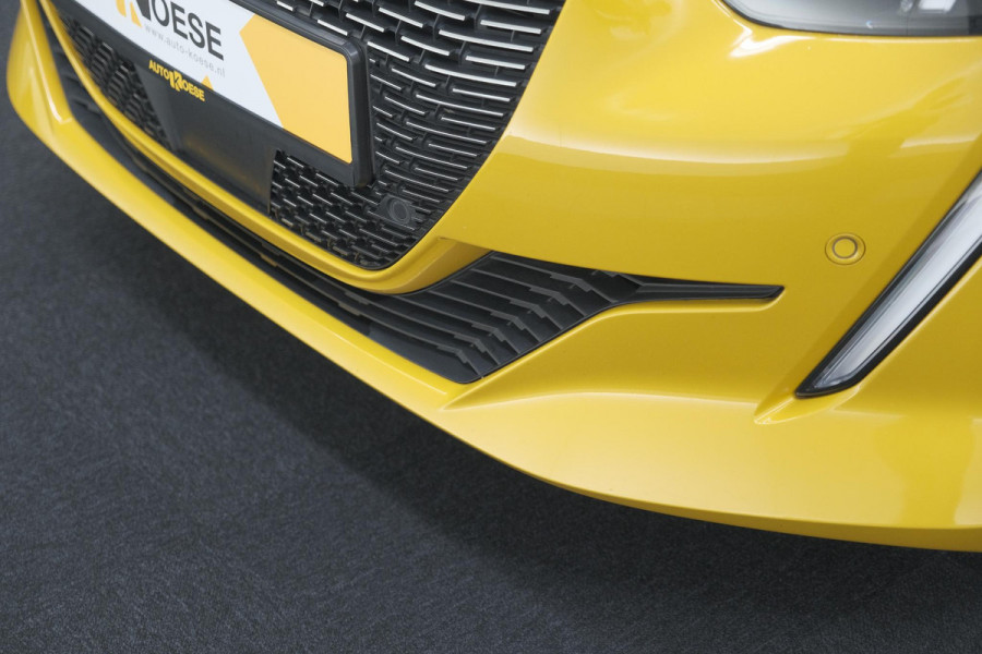 Peugeot 208 PureTech 100 EAT8 GT-Line | Camera | Keyless Entry | Navigatie | Parkeersensoren | Apple Carplay