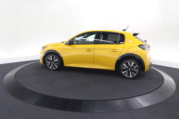 Peugeot 208 PureTech 100 EAT8 GT-Line | Camera | Keyless Entry | Navigatie | Parkeersensoren | Apple Carplay