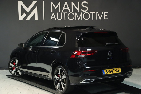 Volkswagen Golf 1.4 eHybrid GTE / PANO / CAMERA / CARPLAY / SFEERVERLICHTING