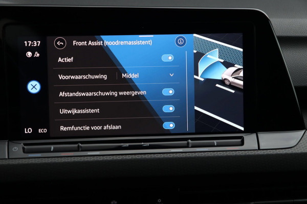 Volkswagen Golf 1.4 eHybrid GTE / PANO / CAMERA / CARPLAY / SFEERVERLICHTING