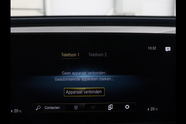 Mercedes-Benz EQC 400 4MATIC AMG Line 80 kWh | SOH 95.8% | Panoramadak | Trekhaak | Camera | Sfeerverlichting | Climate control | Half Leder | Stoelverwarming |
