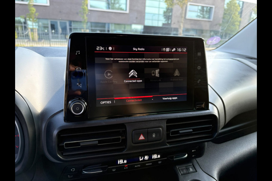 Citroën Berlingo 1.2 PureTech Shine TREKHAAK,GARANTIE