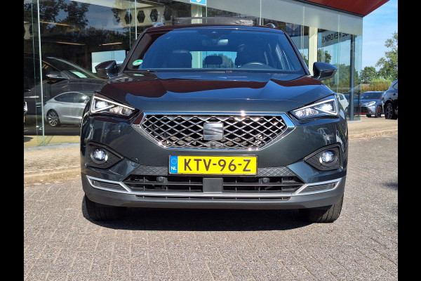 Seat Tarraco 1.4 TSI e-Hybrid PHEV Xcellence | Panorama | Trekhaak |  360 cam | Stoel verwarming V + A | Full LED |