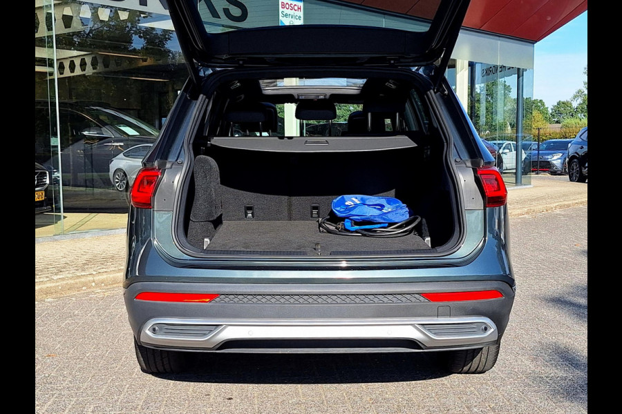 Seat Tarraco 1.4 TSI e-Hybrid PHEV Xcellence | Panorama | Trekhaak |  360 cam | Stoel verwarming V + A | Full LED |