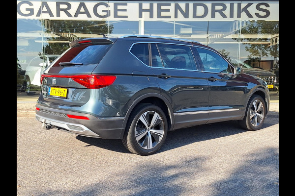 Seat Tarraco 1.4 TSI e-Hybrid PHEV Xcellence | Panorama | Trekhaak |  360 cam | Stoel verwarming V + A | Full LED |