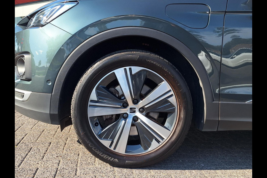 Seat Tarraco 1.4 TSI e-Hybrid PHEV Xcellence | Panorama | Trekhaak |  360 cam | Stoel verwarming V + A | Full LED |