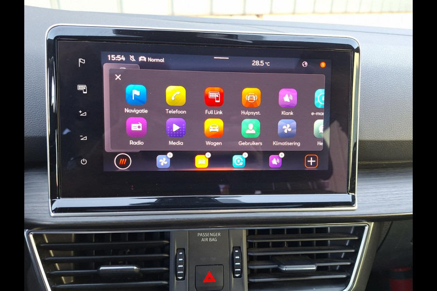 Seat Tarraco 1.4 TSI e-Hybrid PHEV Xcellence | Panorama | Trekhaak |  360 cam | Stoel verwarming V + A | Full LED |