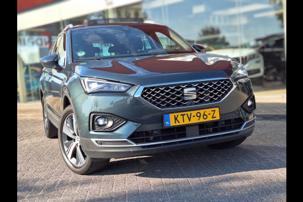 Seat Tarraco 1.4 TSI e-Hybrid PHEV Xcellence | Panorama | Trekhaak |  360 cam | Stoel verwarming V + A | Full LED |