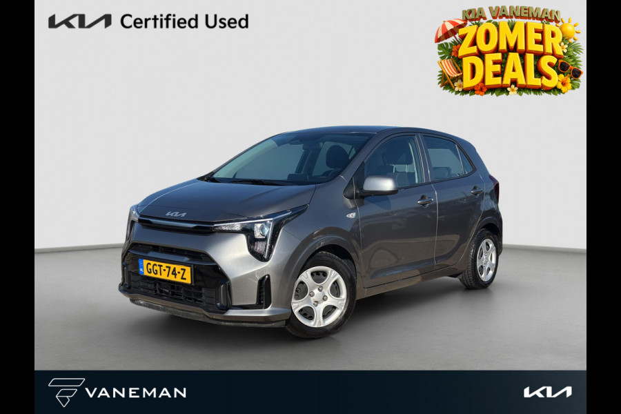 Kia Picanto 1.0 DPI DynamicLine