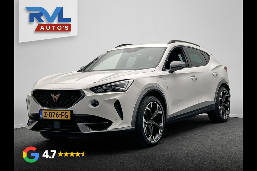 CUPRA Formentor 1.4 e-Hybrid VZ Copper Edition | Plug-in | Trekhaak | Stoel/Stuur Verwarming | Adapt.Cruise/Control | Virtual |