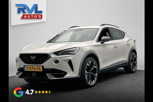 CUPRA Formentor 1.4 e-Hybrid VZ Copper Edition | Plug-in | Trekhaak | Stoel/Stuur Verwarming | Adapt.Cruise/Control | Virtual |