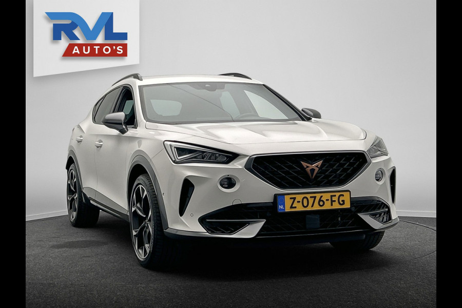 CUPRA Formentor 1.4 e-Hybrid VZ Copper Edition | Plug-in | Trekhaak | Stoel/Stuur Verwarming | Adapt.Cruise/Control | Virtual |