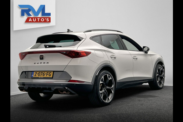 CUPRA Formentor 1.4 e-Hybrid VZ Copper Edition | Plug-in | Trekhaak | Stoel/Stuur Verwarming | Adapt.Cruise/Control | Virtual |