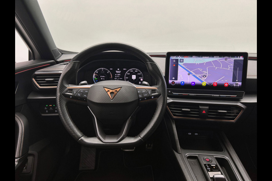 CUPRA Formentor 1.4 e-Hybrid VZ Copper Edition | Plug-in | Trekhaak | Stoel/Stuur Verwarming | Adapt.Cruise/Control | Virtual |