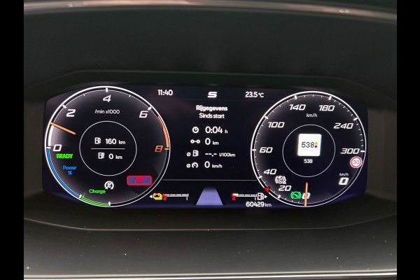 CUPRA Formentor 1.4 e-Hybrid VZ Copper Edition | Plug-in | Trekhaak | Stoel/Stuur Verwarming | Adapt.Cruise/Control | Virtual |