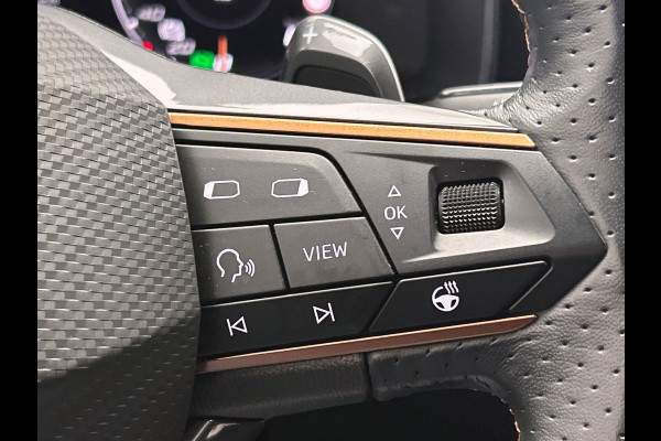 CUPRA Formentor 1.4 e-Hybrid VZ Copper Edition | Plug-in | Trekhaak | Stoel/Stuur Verwarming | Adapt.Cruise/Control | Virtual |