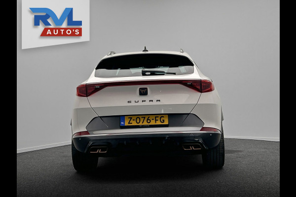 CUPRA Formentor 1.4 e-Hybrid VZ Copper Edition | Plug-in | Trekhaak | Stoel/Stuur Verwarming | Adapt.Cruise/Control | Virtual |