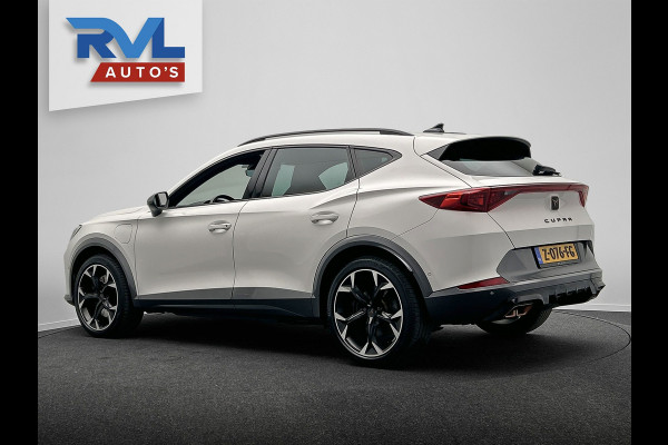 CUPRA Formentor 1.4 e-Hybrid VZ Copper Edition | Plug-in | Trekhaak | Stoel/Stuur Verwarming | Adapt.Cruise/Control | Virtual |