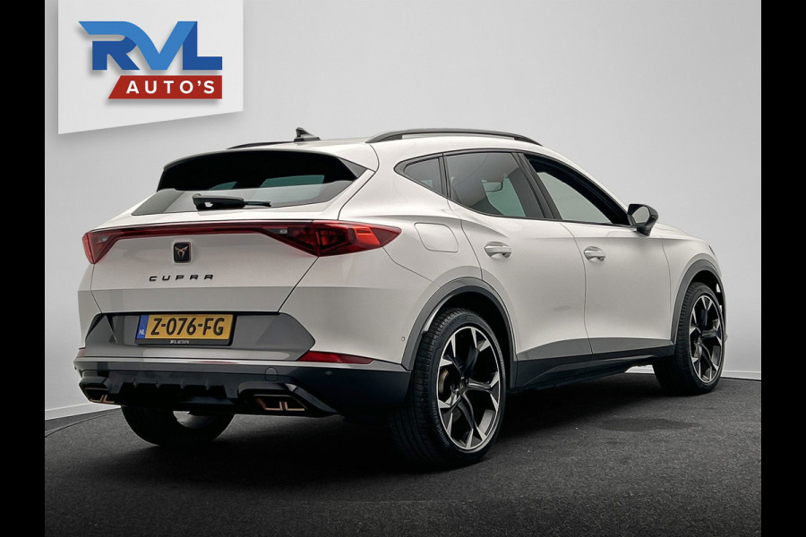 CUPRA Formentor 1.4 e-Hybrid VZ Copper Edition | Plug-in | Trekhaak | Stoel/Stuur Verwarming | Adapt.Cruise/Control | Virtual |