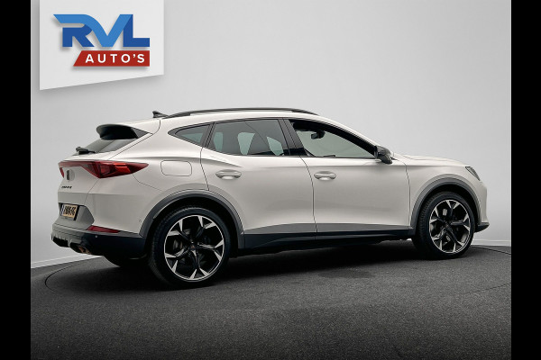 CUPRA Formentor 1.4 e-Hybrid VZ Copper Edition | Plug-in | Trekhaak | Stoel/Stuur Verwarming | Adapt.Cruise/Control | Virtual |