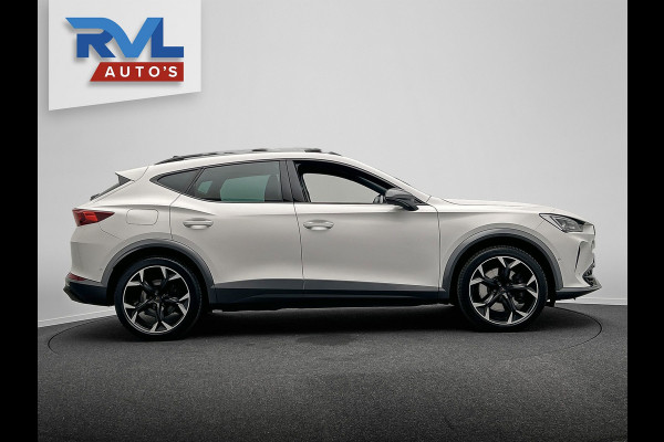 CUPRA Formentor 1.4 e-Hybrid VZ Copper Edition | Plug-in | Trekhaak | Stoel/Stuur Verwarming | Adapt.Cruise/Control | Virtual |