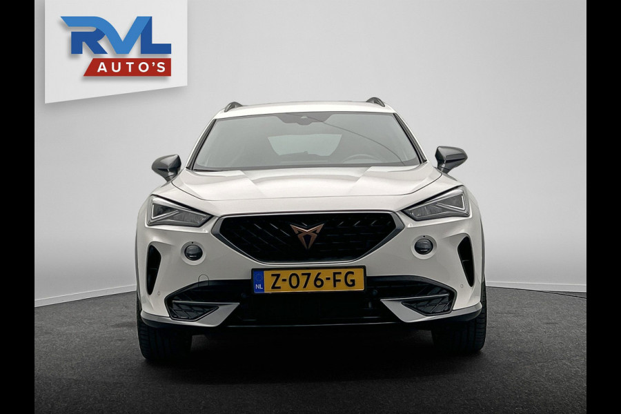 CUPRA Formentor 1.4 e-Hybrid VZ Copper Edition | Plug-in | Trekhaak | Stoel/Stuur Verwarming | Adapt.Cruise/Control | Virtual |