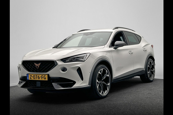 CUPRA Formentor 1.4 e-Hybrid VZ Copper Edition | Plug-in | Trekhaak | Stoel/Stuur Verwarming | Adapt.Cruise/Control | Virtual |